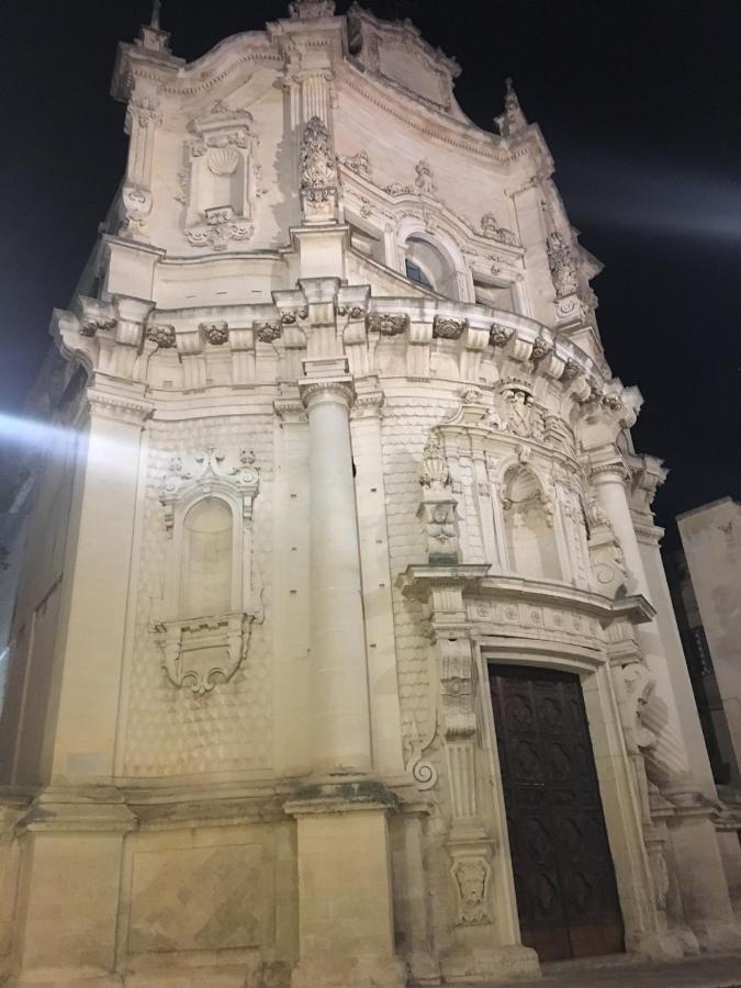 Dimore Di Lecce - Il Vico Bagian luar foto