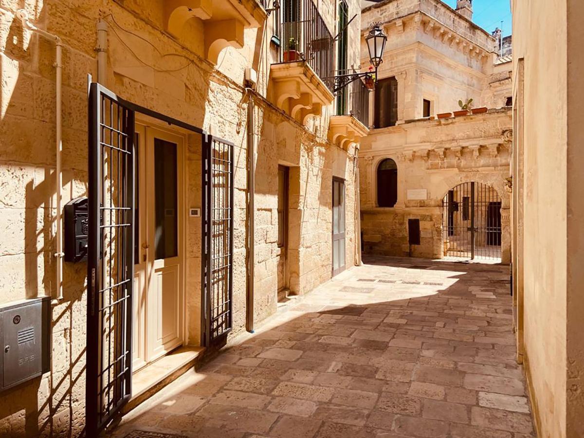 Dimore Di Lecce - Il Vico Bagian luar foto